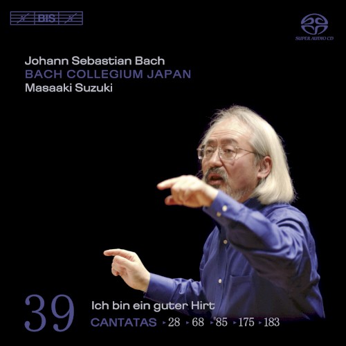Cantatas, Vol. 39 (BWV 68, 175, 28, 183, 85)