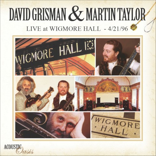 Live At Wigmore Hall- 4/21/96