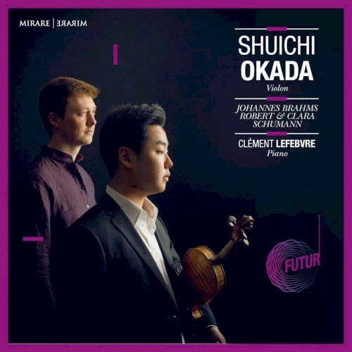 Johannes Brahms / Robert & Clara Schumann