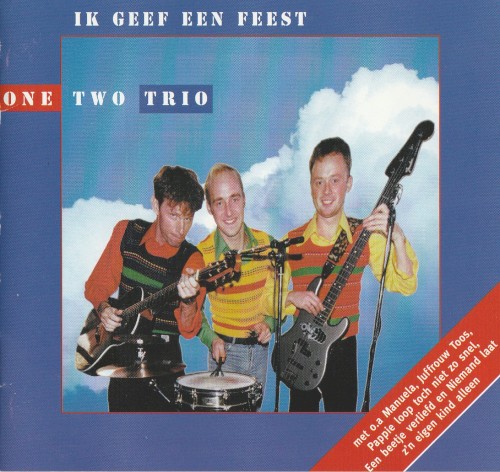 Ik geef een feest
