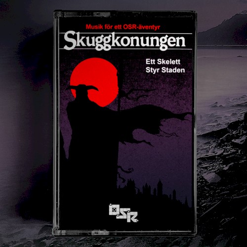 Ett skelett styr staden
