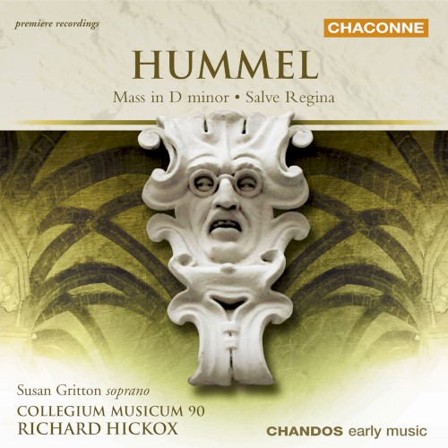 Mass in D minor / Salve Regina