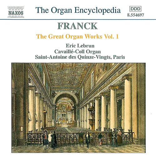The Great Organ Works, Vol. 1
