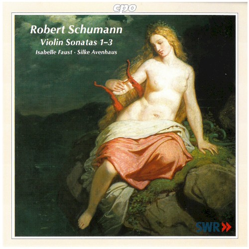 Violin Sonatas 1–3