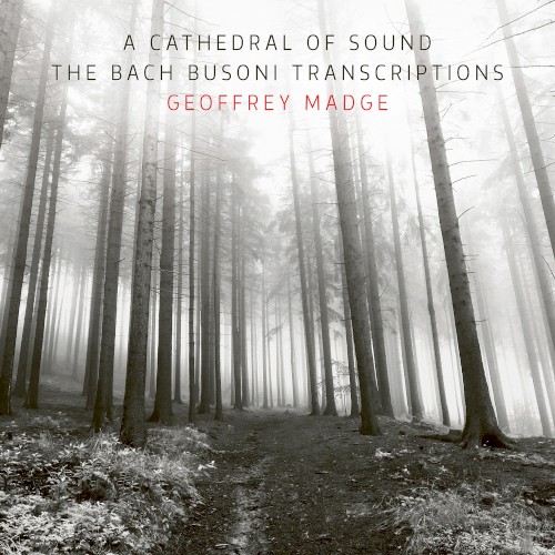 A Cathedral of Sound- The Bach Busoni Transcriptions