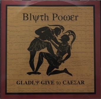 Gladly Give to Caesar