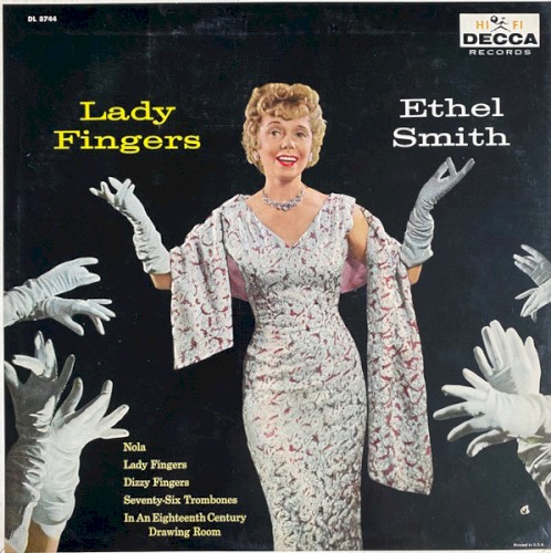 Lady Fingers