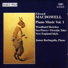Piano Music, Vol. 1