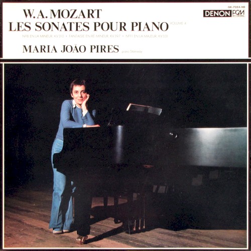 Les Sonates pour piano, Volume 4