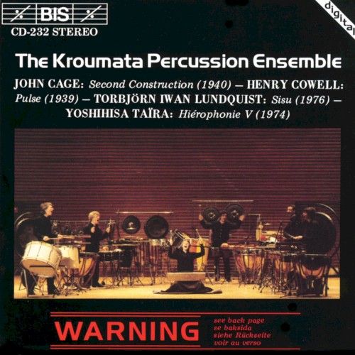 The Kroumata Percussion Ensemble