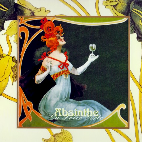 Absinthe: La Folie Verte