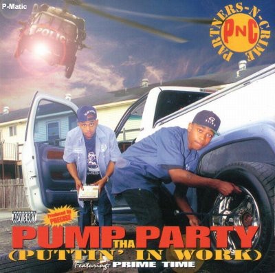 Pump tha Party (Puttin' in Work)