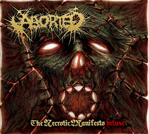 Aborted &ndash; The Necrotic Manifesto