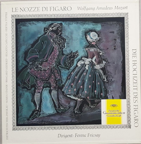 Le nozze di Figaro