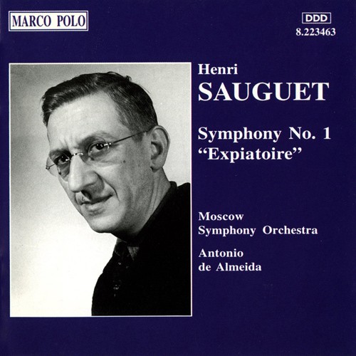 Symphony no. 1 "Expiatoire"