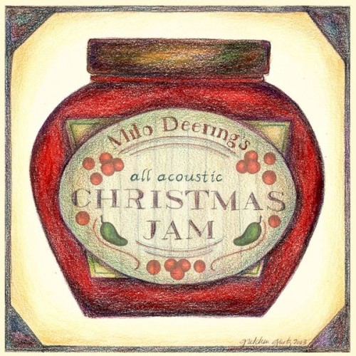 Milo Deering's All Acoustic Christmas Jam