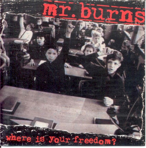 Where is your Freedom?
