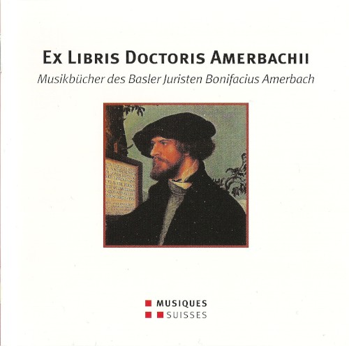 Ex Libris Doctoris Amerbachii