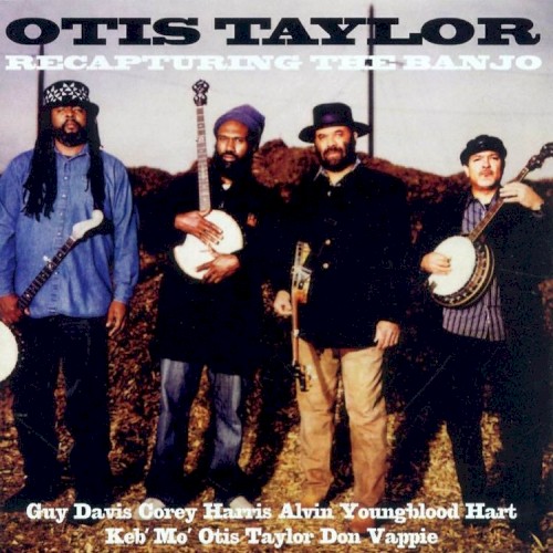 Recapturing the Banjo