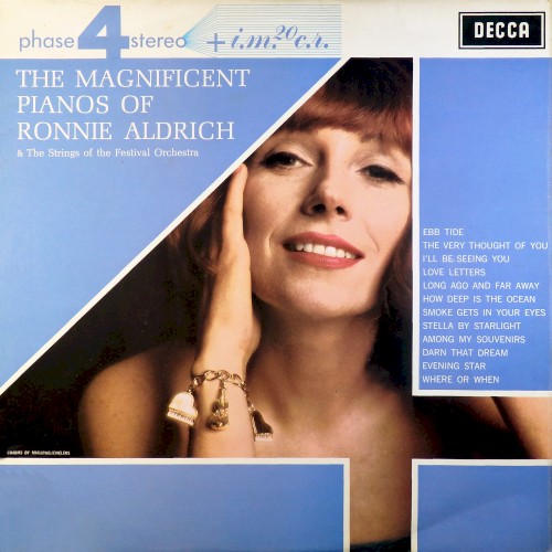 The Magnificent Pianos of Ronnie Aldrich