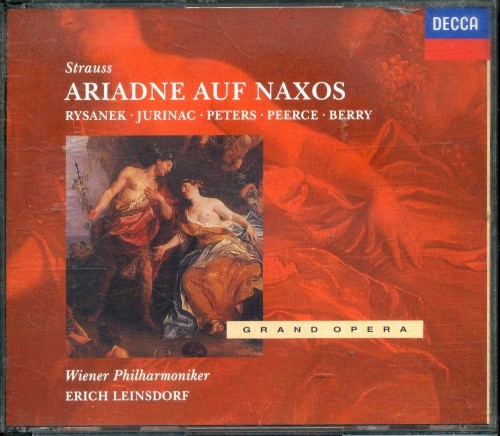 Ariadne auf Naxos