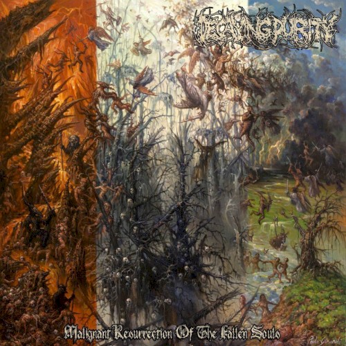 Malignant Resurrection of the Fallen Souls