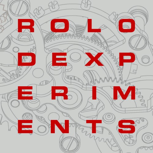The Rolodexperiments, Vol. 2