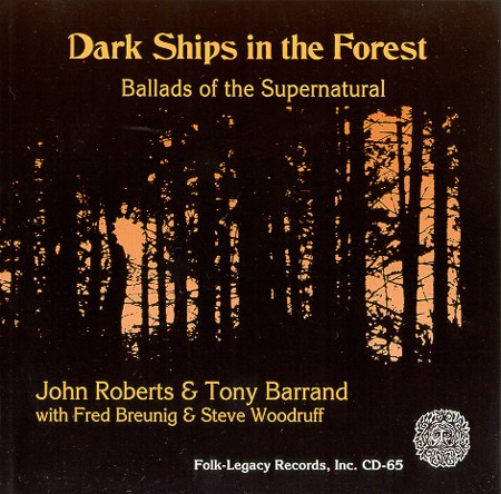 Dark Ships in the Forest