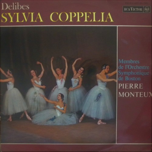 Sylvia and Coppélia