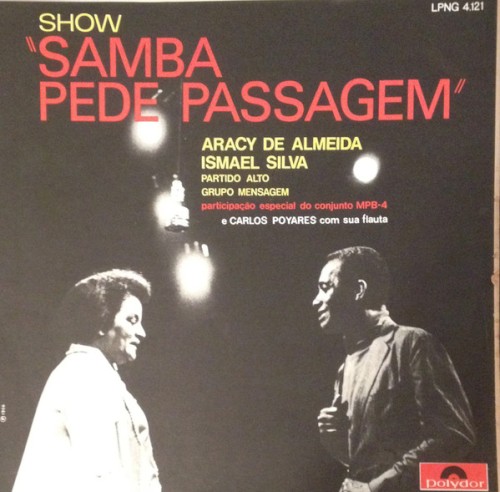 Samba Pede Passagem