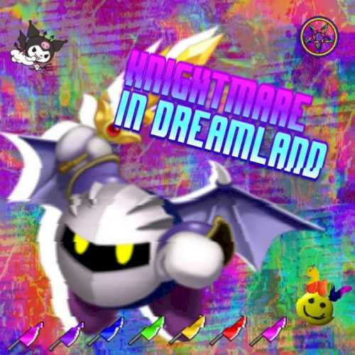 KNIGHTMARE IN DREAMLAND