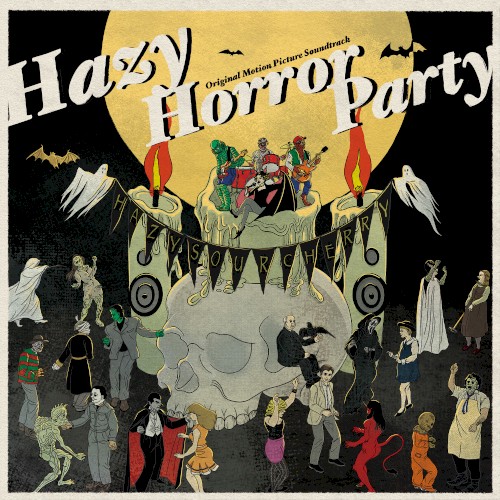 Hazy Horror Party