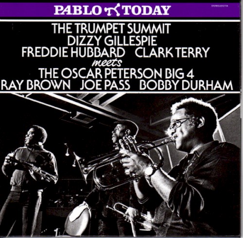 The Trumpet Summit Meets the Oscar Peterson Big Four