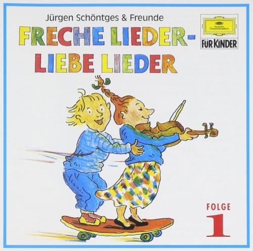 Freche Lieder - Liebe Lieder (Folge 1)