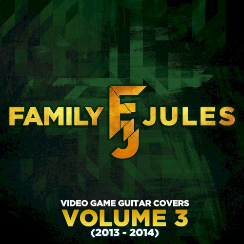 Video Game Guitar Covers, Volume 3 (2013-2014)