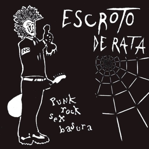 Punk Rock Sex Basura