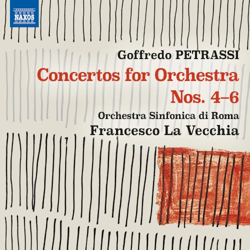 Concertos for Orchestra nos. 4–6