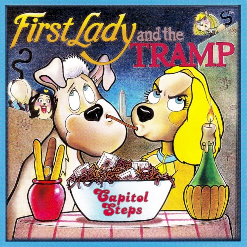 First Lady and the Tramp