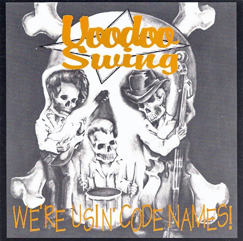 We’re Usin’ Code Names