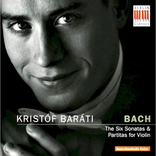 Sonatas and Partitas for Solo Violin