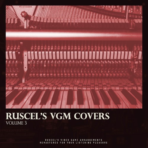 Ruscel's VGM Covers, Vol. 3