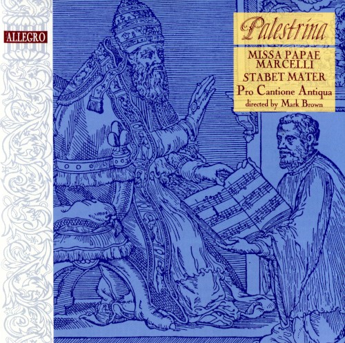 Missa Papae Marcelli / Stabat Mater