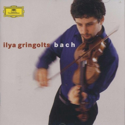 Partitas For Violin Nos. 1 & 3 Sonata No. 2