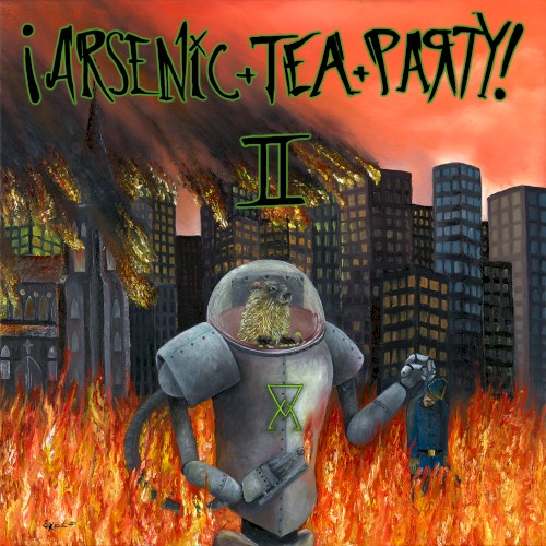 Arsenic Tea Party 2
