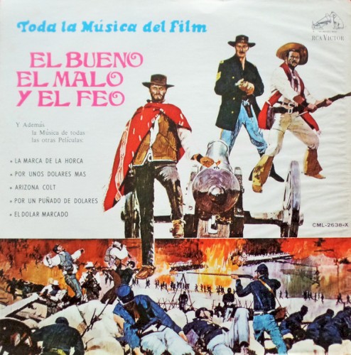 El bueno, el malo y el feo
