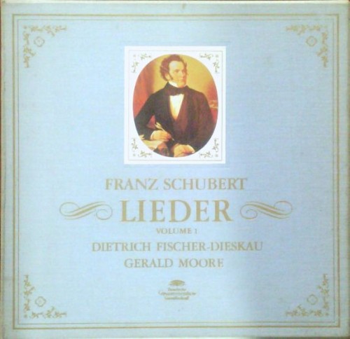 Lieder Volume 1