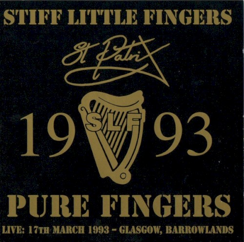 Pure Fingers Live: St. Patrix 1993