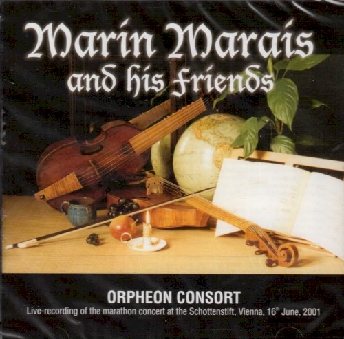 Marin Marais and His Friends