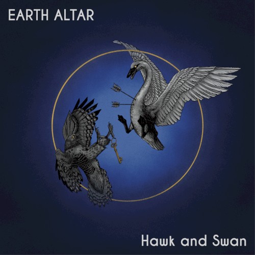 Hawk and Swan