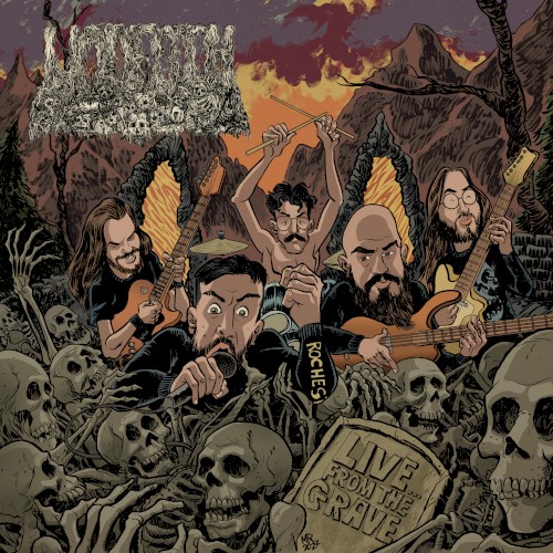 Live… From the Grave